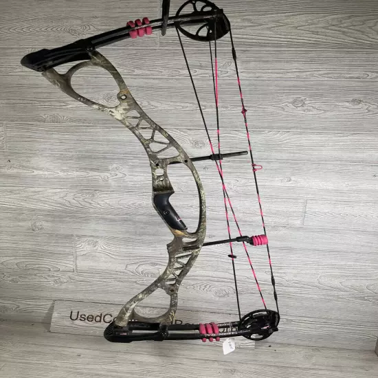 Hoyt Vicxen camo