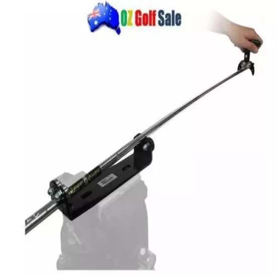 Golf Machanix Manual Golf Shaft Spine Finder