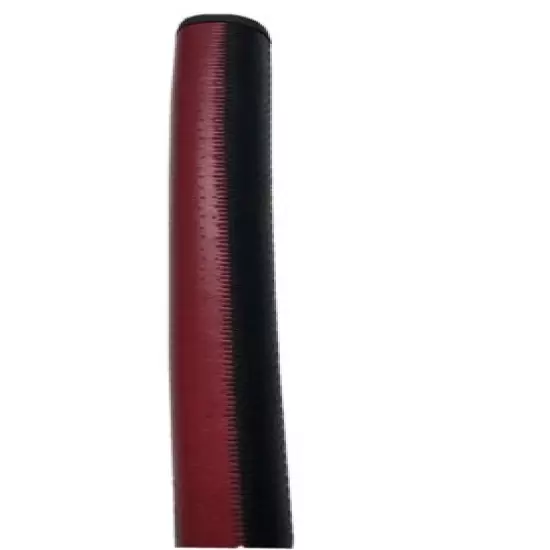 The Grip Master NEW MODEL FL27 Featherlite TWO TONE CABRETTA Red - Black