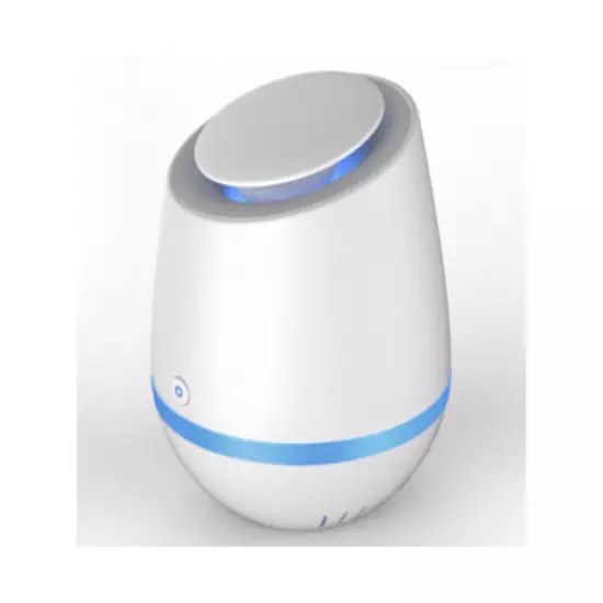 FRESHAIR DESKTOP ECOQUEST, LIVING AIR PURIFIER, IONIZER, ALPINE OZONE GENERATOR