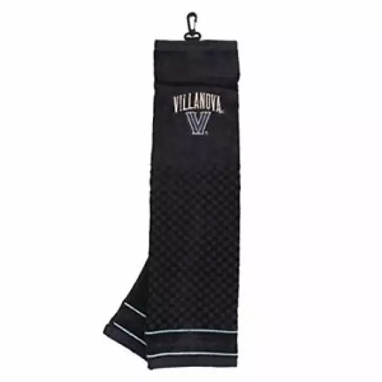 Villanova Wildcats Embroidered Towel from Team Golf