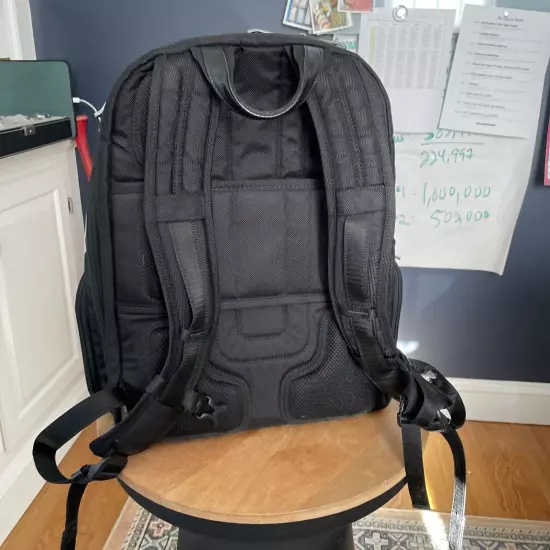 Travelpro Platinum Elite Business Backpack - With damage - see pics and read