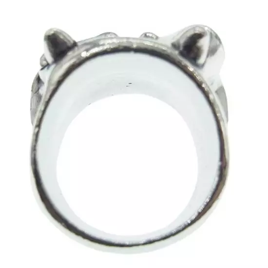 Starlingear Puncher Devil Ring Sterling Silver 925 US Size 12