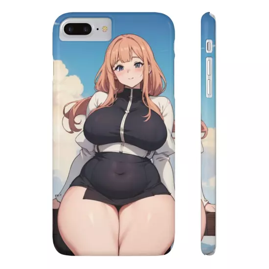 Anime X iPhone - Slim Phone Cases