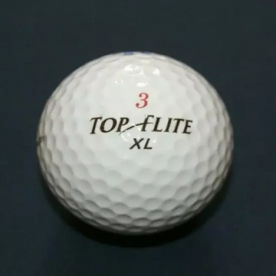 Vintage Franklin Templeton Top Flite Golf Ball