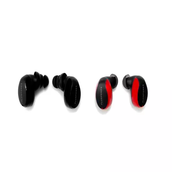 Plugfones Sovereign Duo Bluetooth OSHA CERTIFIED Hearing Protection with Audio