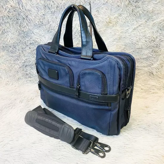 Tumi X Sophnet Alpha2 2Way Briefcase