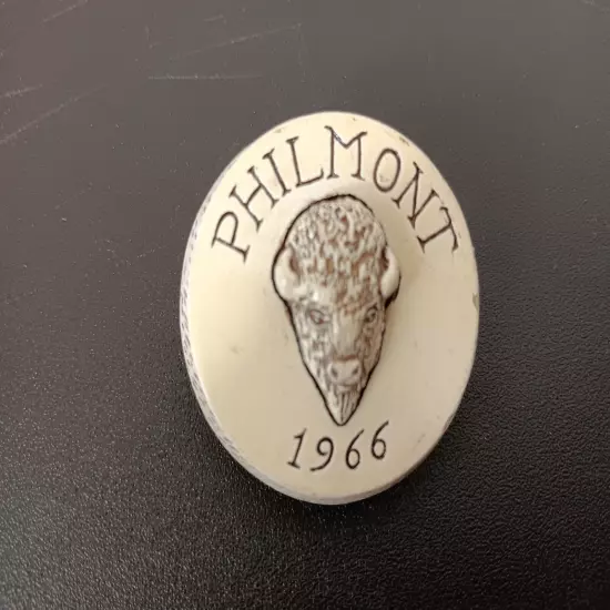 Hand Made B.S.A. 1966 Philmont Bolo Slide