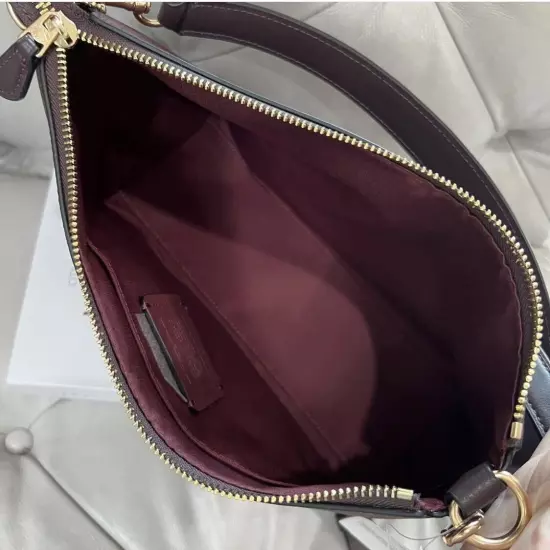 NWT Coach Clara Shoulder Bag