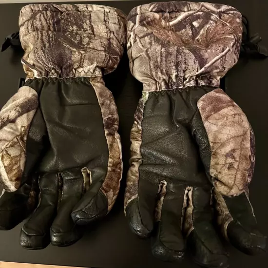 Manzella Grizzly Hunting Gloves XL