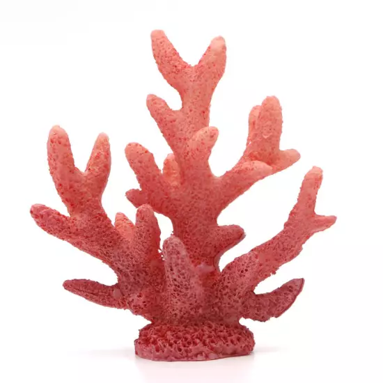 Artificial Resin Coral For Aquarium Fish Tank Decoration Underwater Ornament Hot