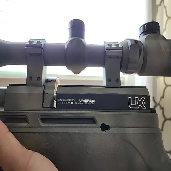 Umarex Gauntlet .25 Cal Pcp Pellet Rifle