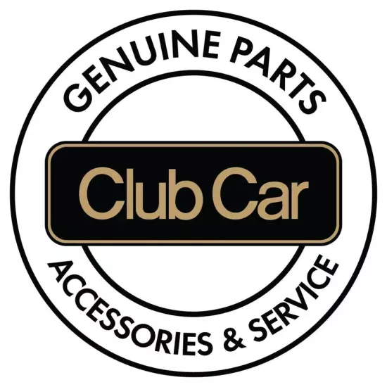 2 Pack OEM Club Car Golf Cart Bag Strap Buckle Precedent, Onward 102517001