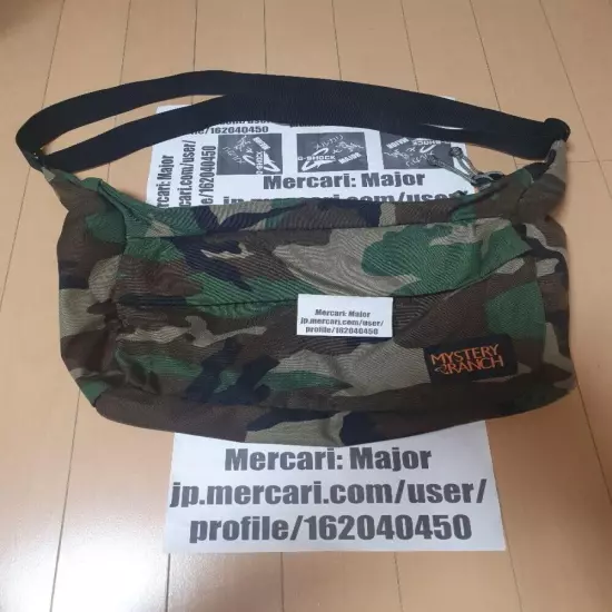 MysteryRanch ShoulderBag