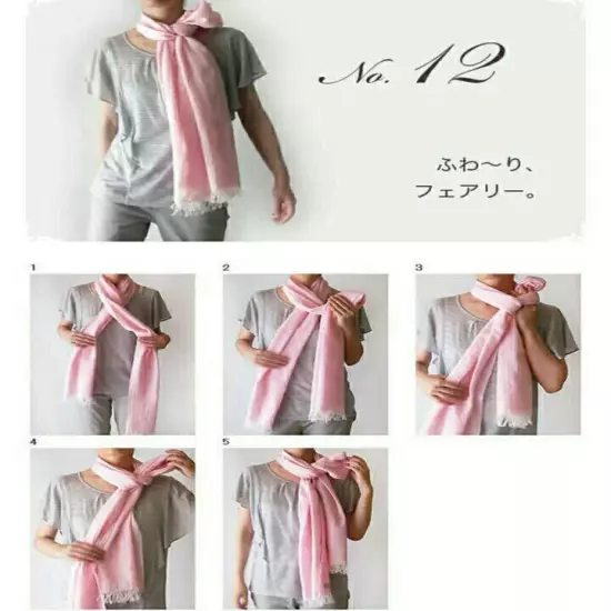 Sale New Vintage Fringe Mans Cashmere Wool Warm Striped Scarves Scarf Gift 030