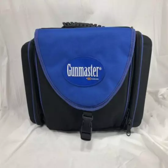 * Gunmaster SHOOTERS BAG Tools Range Fire Arm Carry Pistol Gun Smith By DAC Tech