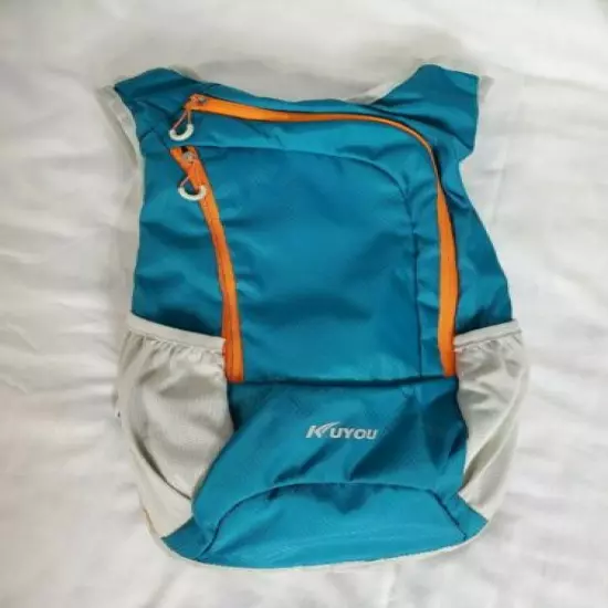 Kuyou Hydration Backpack with 2L Hydration Bladder Lightweight pack EUC