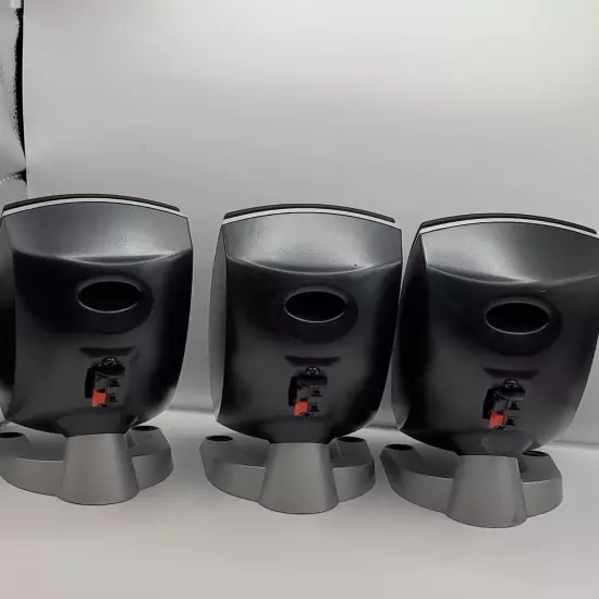 Logitech Z5300 THX Computer Speakers Set of 4