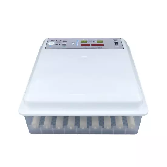 Egg Incubator 64 Eggs Digital Automatic Hatcher for Hatching Chicken Farm