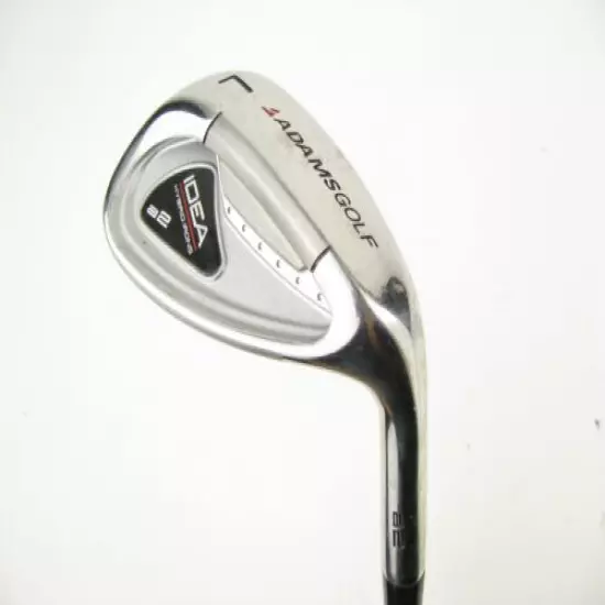 Adams Idea A2 Lob Wedge with Steel 