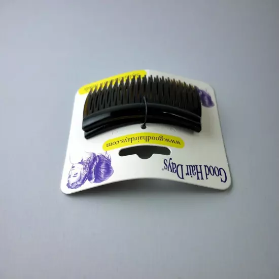 The Original Grip-Tuth® Good Hair Days Tuck Side Combs Made in USA Mix&Match