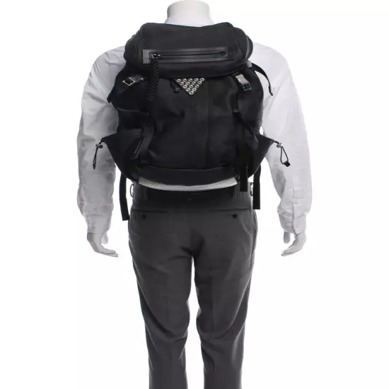 Alexander Wang - Neo Hiking Backpack - Leather