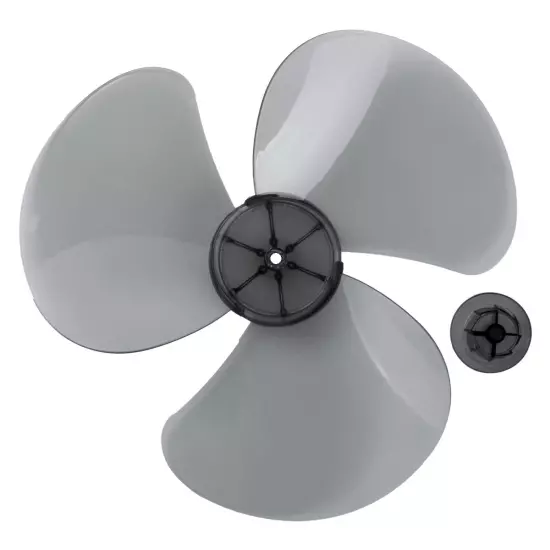 12/14/16/20 Inch Plastic Fan Blade Replacements for Standing Fan Table Fanner