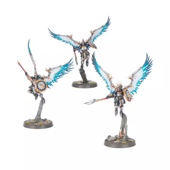 Prosecutors - Stormcast Eternals - Age of Sigmar - NO BOX