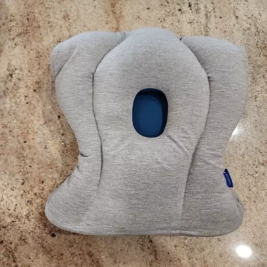 New OSTRICHPILLOW Original Travel Napping Pillow