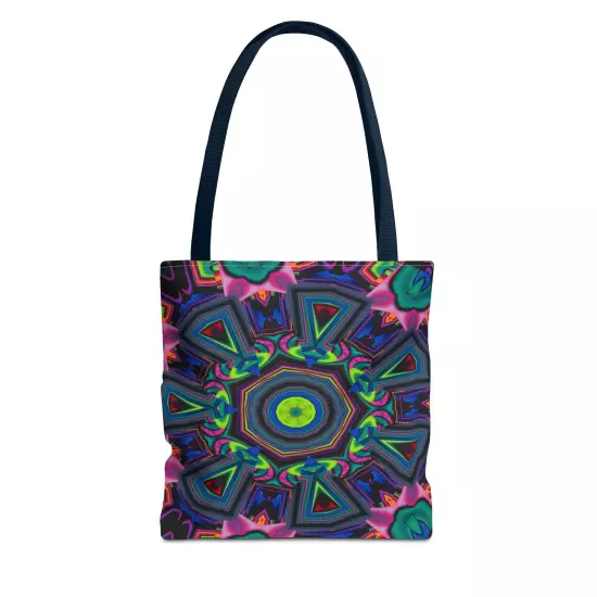 Tote Bag (AOP) - Kaleidoscopic 12