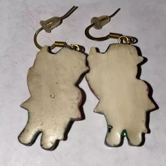 Vintage Holiday Earrings