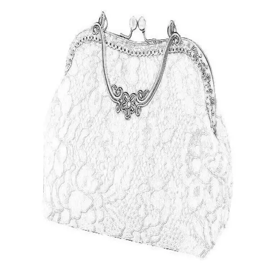 Bag Beads Wedding Bags Women Shoulder Crossbody Bag Chain Women's Handbags 