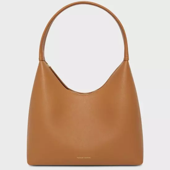 MANSUR GAVRIEL Soft Candy Bag-Caramel ( Origin $545 )