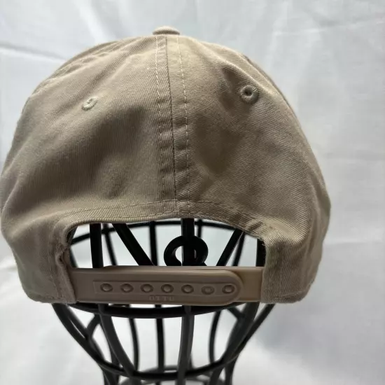 Brosnan Forest Hat Cap Embroidered Dad Pinecone Tan Snapback Charleston Norfolk