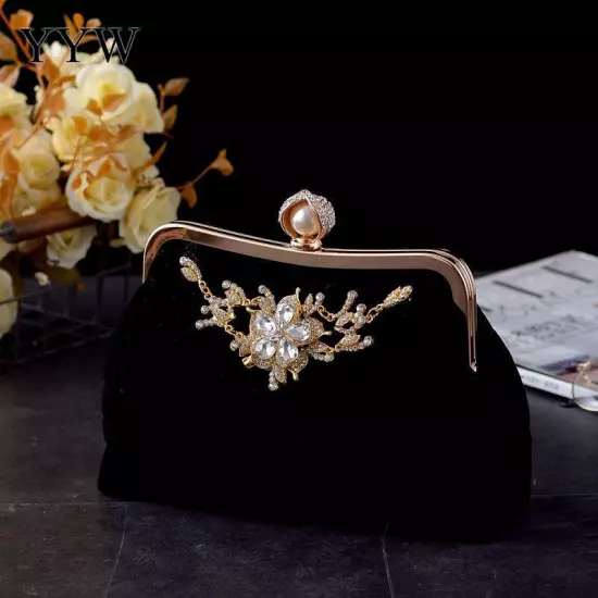 2022 New Fashion Crystal Clutches Bag Women Bags Handbag crossbody bags wedding