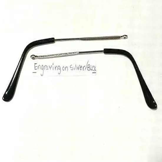 Replacement Temples Arms for Ray Ban Aviator Sunglasses & Glasses 135mm to 145mm