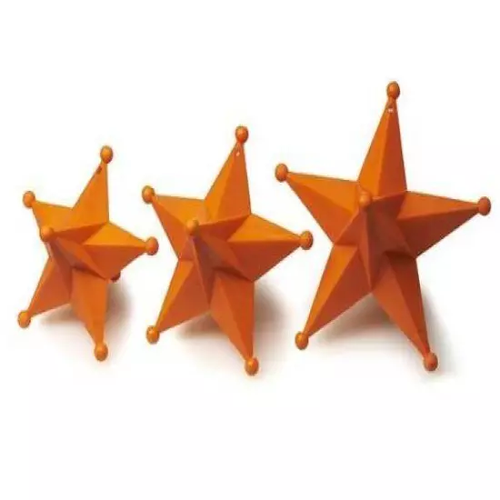 NEW 3 PACK IMPACT SEAL GMS02 SHOOTING STAR PRO PACK S M & L BOUNCING TARGETS 