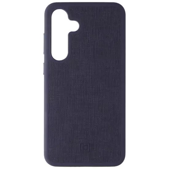 Incipio Cru. Protective Case for Samsung Galaxy (S24+) - Navy Canvas