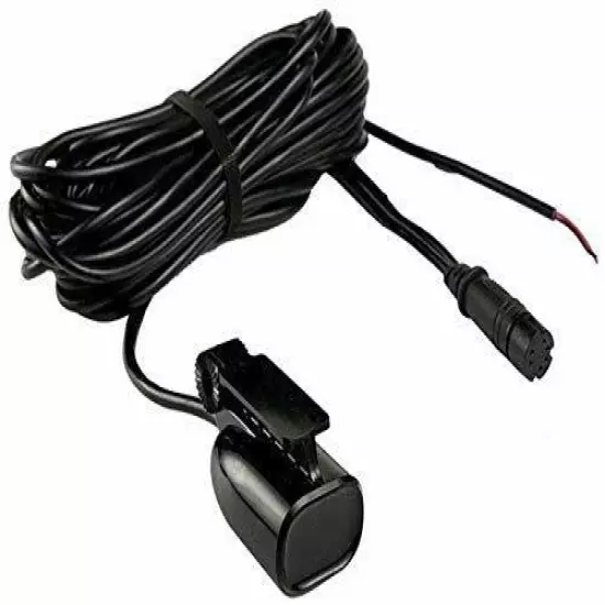 Lowrance HOOK2 Bullet Skimmer Transducer for HOOK2 4 and HOOK2 4x Fish Finder...