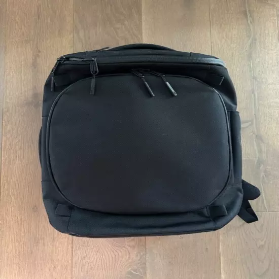 Aer Capsule Pack Max (40L) Black