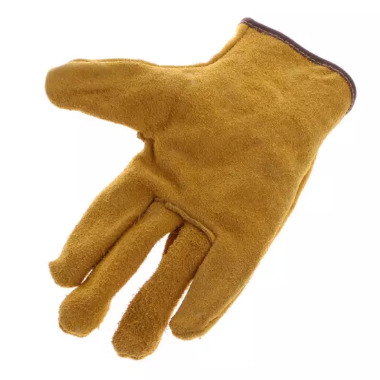 1Pair Protective Gloves Welding Welder Work Repair