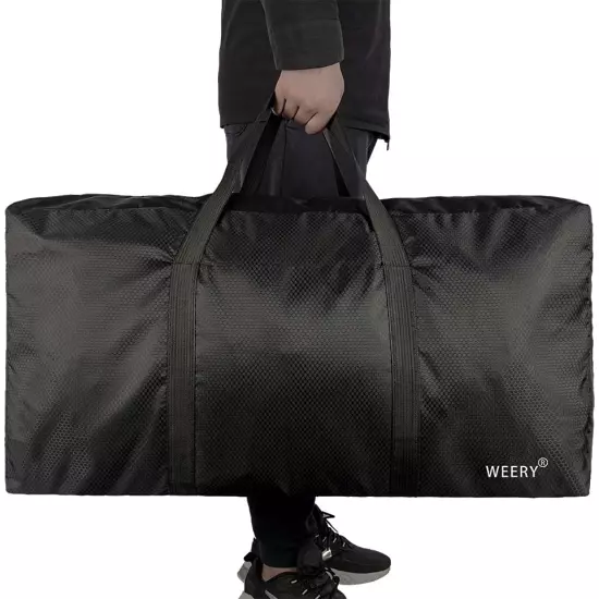 Extra Large Duffle Bag,96L Lightweight Travel Duffle Bag Foldable Waterproof NEW