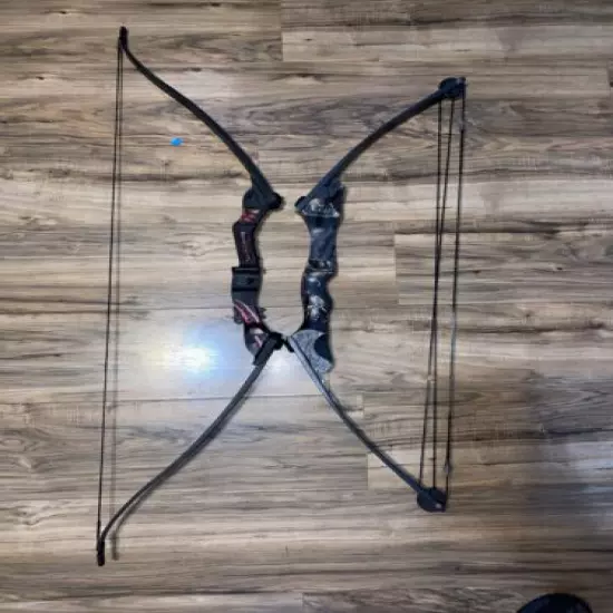 Robin Hood bow And BlackCat￼ Bow