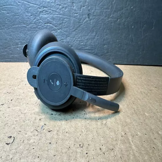 Logitech Zone Wireless Bluetooth Binaural Headset A00082 (No USB Dongle)