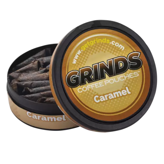 Grinds Coffee Pouches All Flavors As Seen On Shark Tank