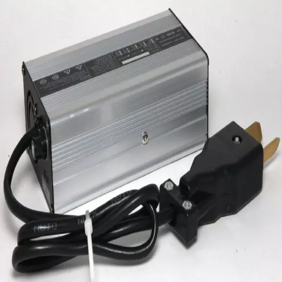 Club 36 Volt Golf Cart Battery Charger - Pre 95 Style - Crows Foot Plug - Yamaha