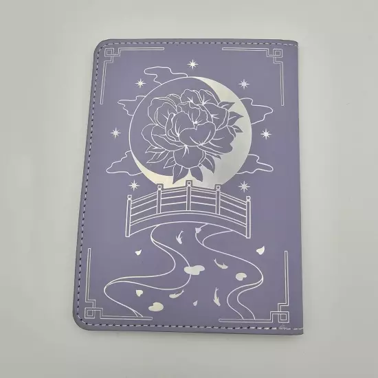 Fairyloot Celestial Kingdom Passport Cover/Holder Daughter of the Moon Goddess