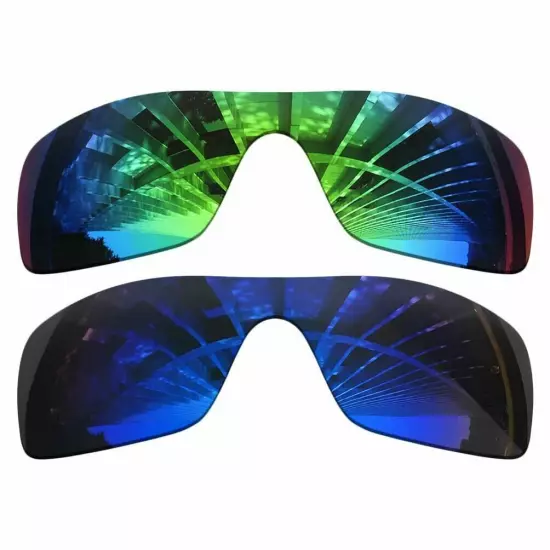 Polarized Replacement Lenses For-Oakley Turbine Rotor OO9307 Multi-colors