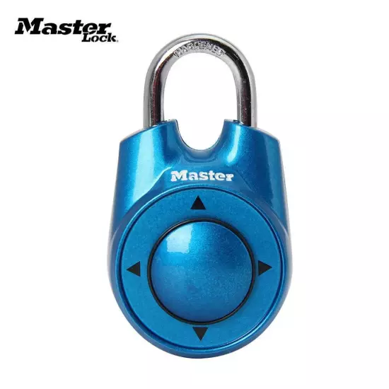 Master Keyless Lock Portable Combination Directional Password Padlock Gym School