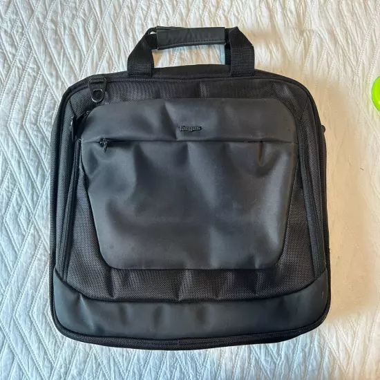 Targus Laptop Bag 17 Inch Black